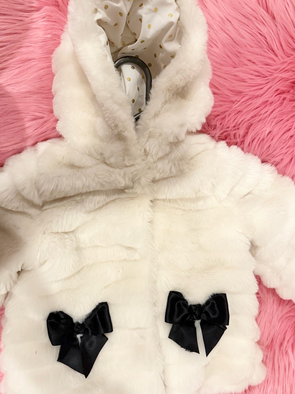 Kate spade kids coat